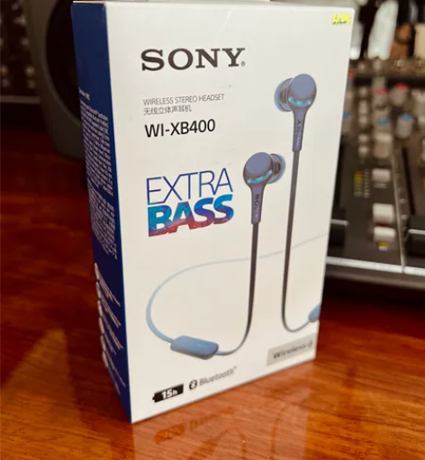 索尼(SONY)WI-XB400 全新 国...