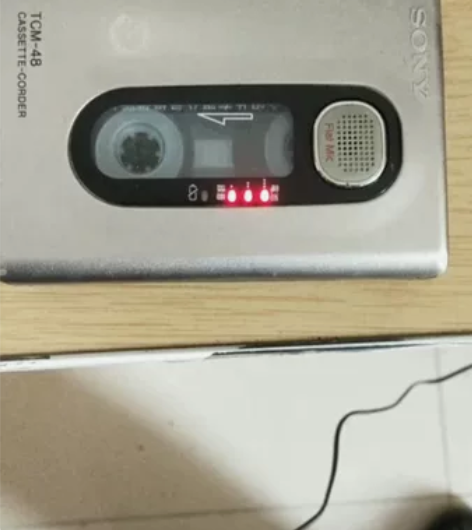 索尼随身听现在闲置用不上了，转给用的上的朋...