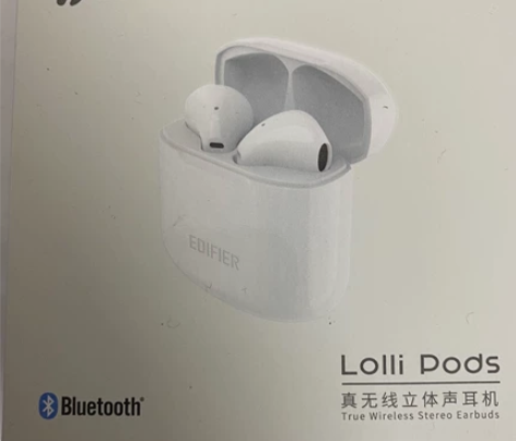 漫步者（EDIFIER）LolliPods...