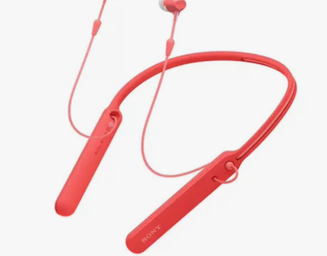 索尼蓝牙耳机WI-C400，官方自营店买的...