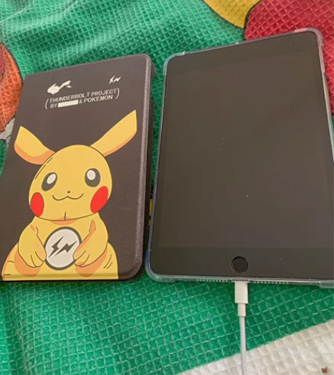 iPadmini5插卡版256G大内存打游...