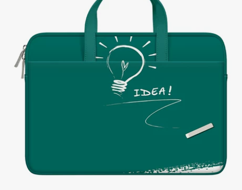 好看的手提电脑包女笔记本包ins风可爱适用...