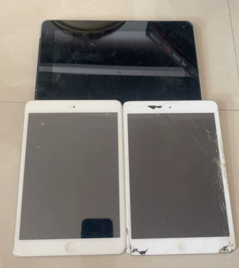 ipad1代mini1代 三台 一台min...