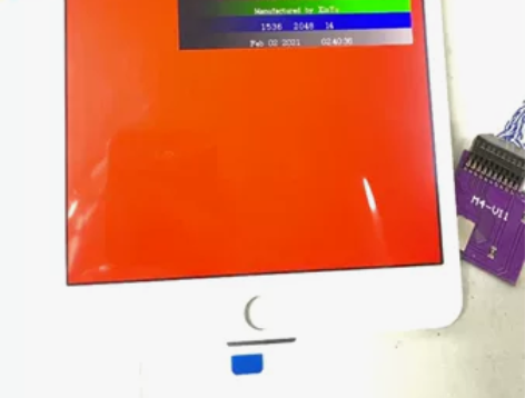 ⑧（福利特价）ipad mini4 液晶屏...