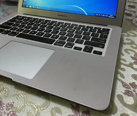 个人闲置的mac book Air超薄苹果...