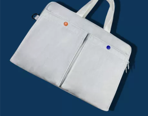 韩国ins可爱小狗笔记本电脑包苹果macb...