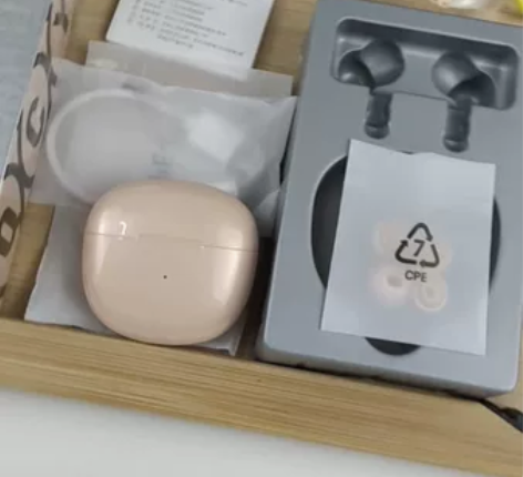 QCY HT03真无线主动降噪蓝牙耳机入耳...