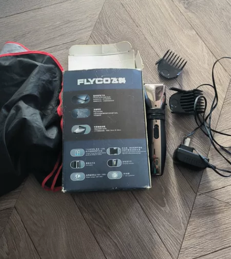 飞科电动理发器 自己家用的，闲置了产品:飞...