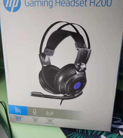 惠普头戴式耳机 感兴趣的话点“我想要”和我...