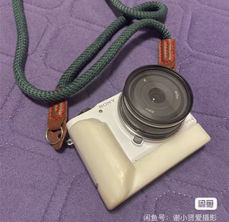 因升级全画幅，故出索尼订制微单，全世界最小...