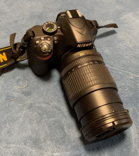 Nikon/尼康 D3300单反数码相机 ...