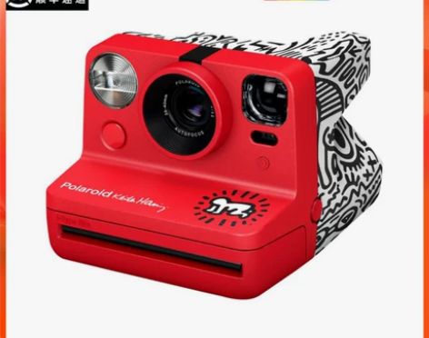 新品 Polaroid宝丽来KeithHa...