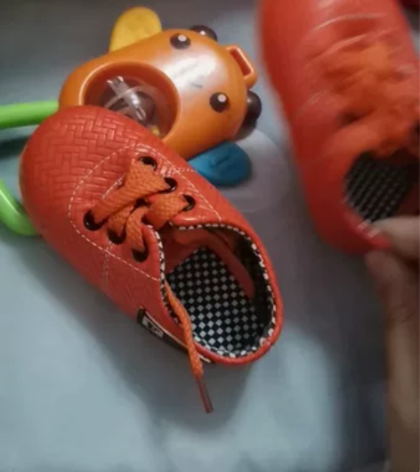 13码鞋软底鞋全新 感兴趣的话点“我想要”...