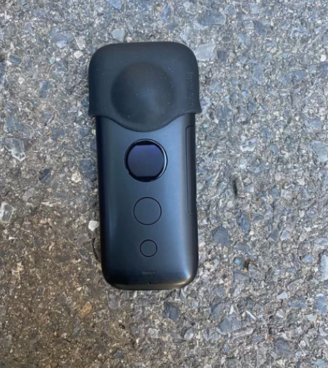 insta360 onex全景相机 3D看...