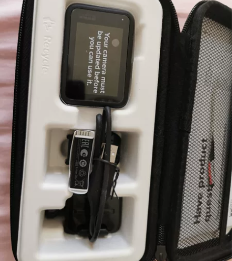 全新gopro 11基础套餐,全新未使用,...