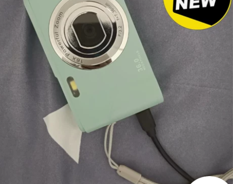 全新数码相机学生数码相机高清高像素高清自拍...