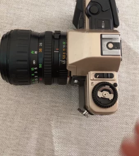 海鸥 DF-2000A 胶卷单反相机  2...