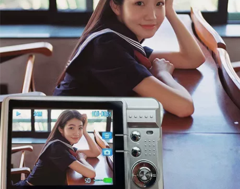 全新DV相机 复古相机高清数码照相机索尼同...