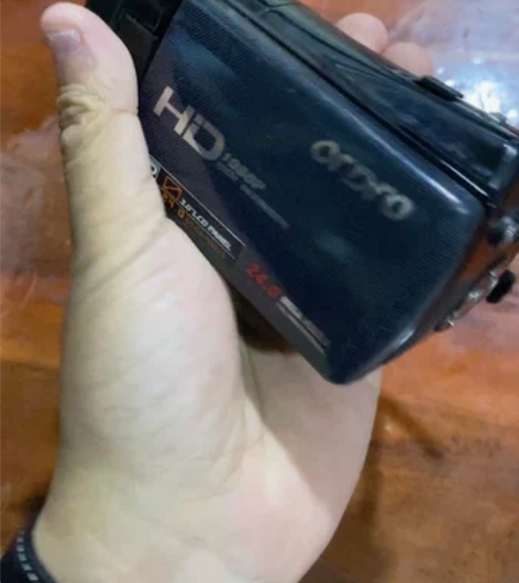 【快乐·Live】欧达Ordro 复古镜头...