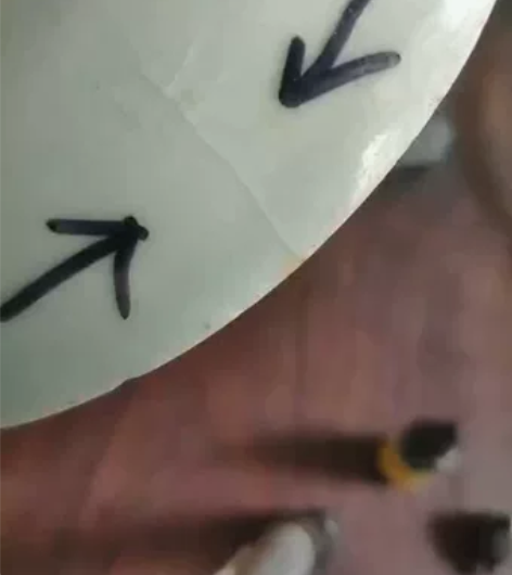 三六零修复液    瓷器冲线修复液   冲...