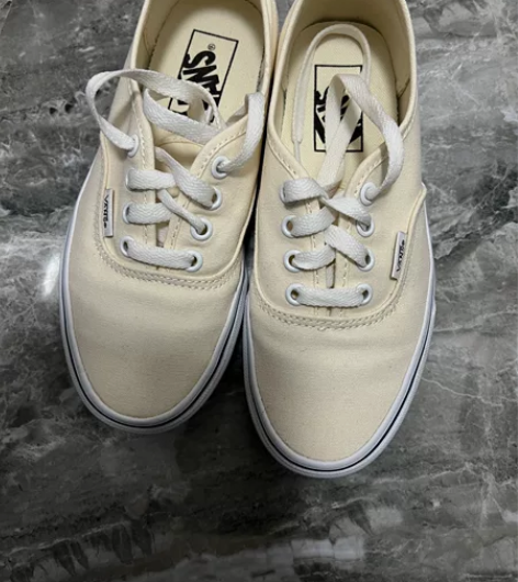 vans 安纳海姆 35码 新旧如图 有鞋...