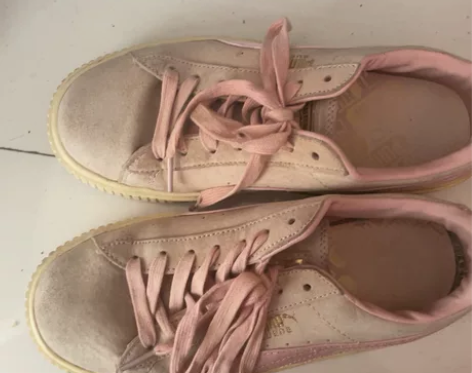 彪马板鞋 300+入的 感兴趣的话点“我想...