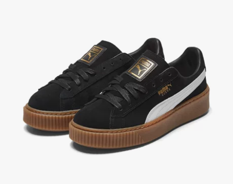 PUMA彪马官方正品 新款女鞋厚底运动休闲...