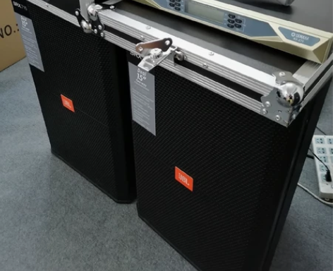JBL 15寸专业音响舞台音响套装家庭KT...