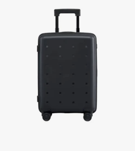 小米 旅行箱青春款 20英寸 黑色、蓝色、...