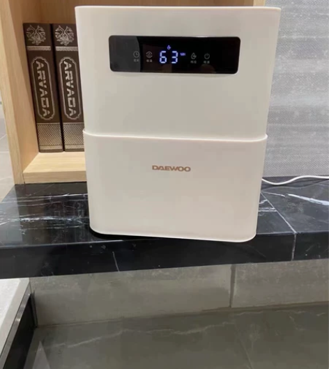 【实价现货】韩国大宇无雾加湿器j6plus...