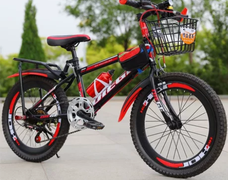 全新包邮儿童成人自行车儿童山地车赛车男女式...