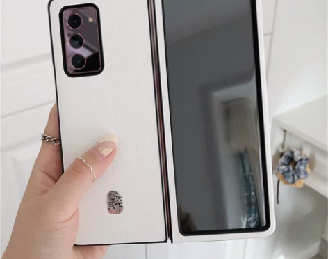 三星w2021手机壳W21保护套F9160...