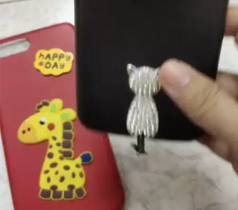 苹果7/7p皮质保护壳 全新 diy制作 ...