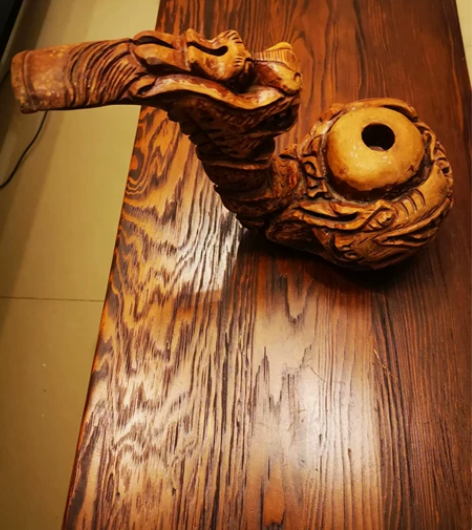 龙头烟斗 感兴趣的话点“我想要”和我私聊吧～