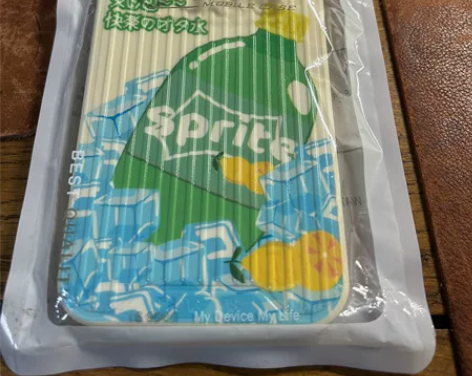 苹果12p 13p 14p经典雪碧保护壳 ...