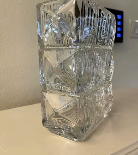 （清仓处理）出口款透明北欧玻璃插花水养玻璃...