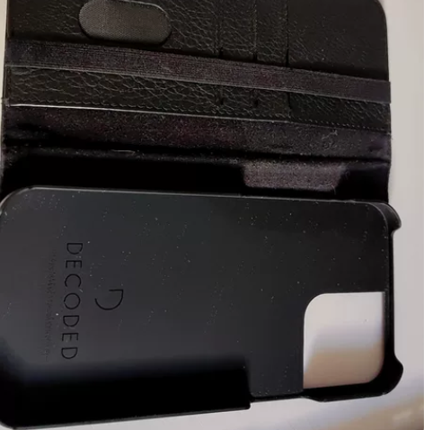 苹果原装官方翻盖皮夹保护壳 适配iPhon...
