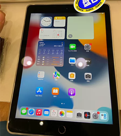 9新 64g iPad 2016 air2...