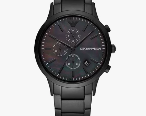 Armani阿玛尼正品多功能运动手表男潮 ...