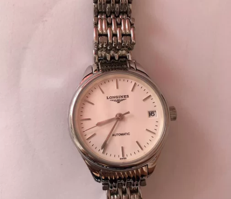 浪琴手表 感兴趣的话点“我想要”和我私聊吧～