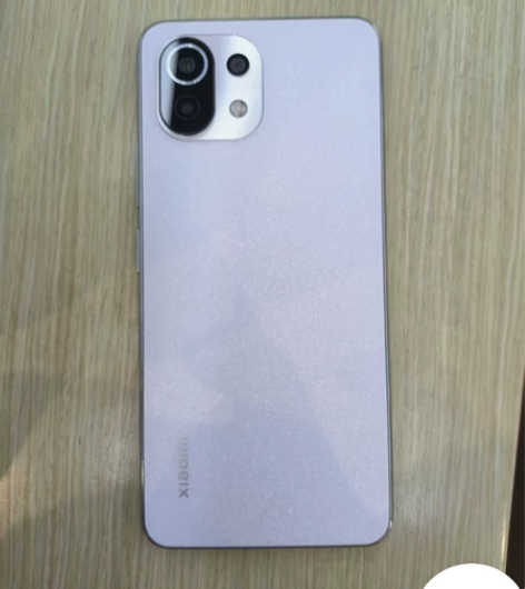 小米11青春活力版，样机打折出售，8+12...