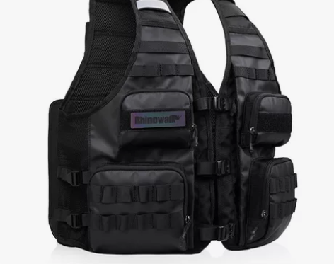 Rhinowalk/犀牛·漫步 骑行马甲骑...