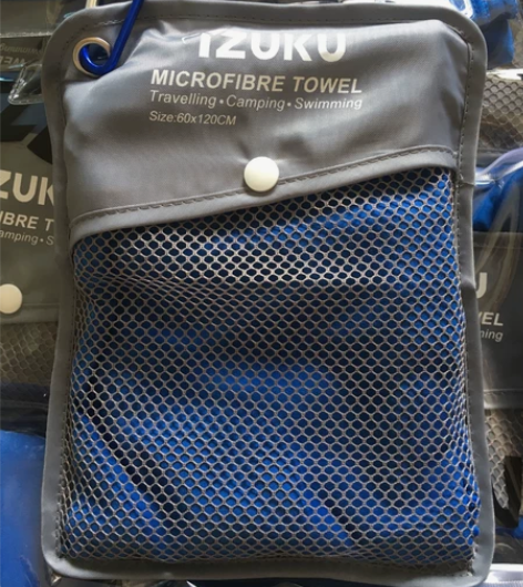 TZUKU 12060速干吸水浴巾游泳运动...