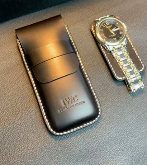 万国手表收纳盒手表表袋，便携式旅行表袋，出...