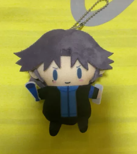 【出】网球王子 迹部景吾 指偶 已拆无摆可...