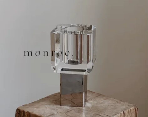 2022新款轻奢厚重玻璃花瓶现代客厅样板间...