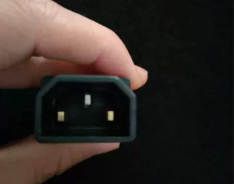 哈啰棒途电动车充电器转换接头插头10-16...