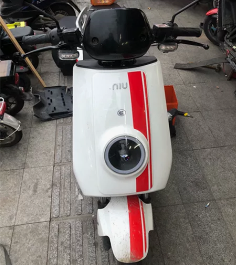 小牛nqi顶配 35安电池 睿世大彩屏 一...