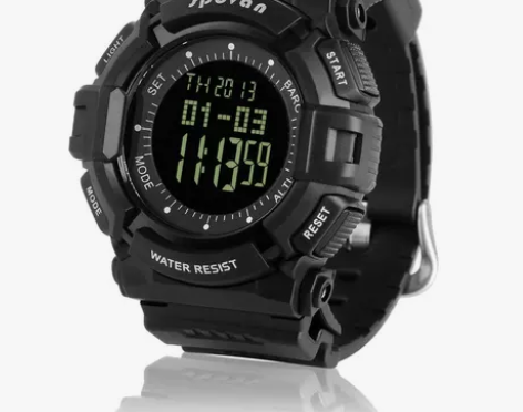 ?户外刀锋Ⅳ多功能户外运动登山表 气压表 ...