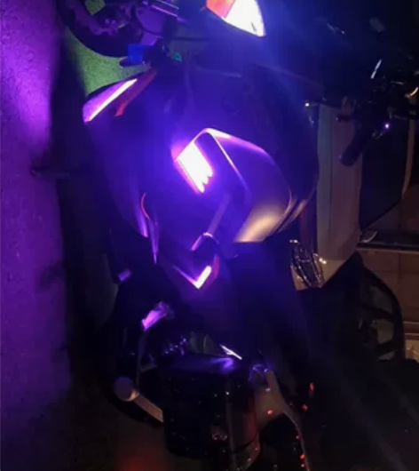 台铃XTM 手续齐全升级了滕森半热容909...